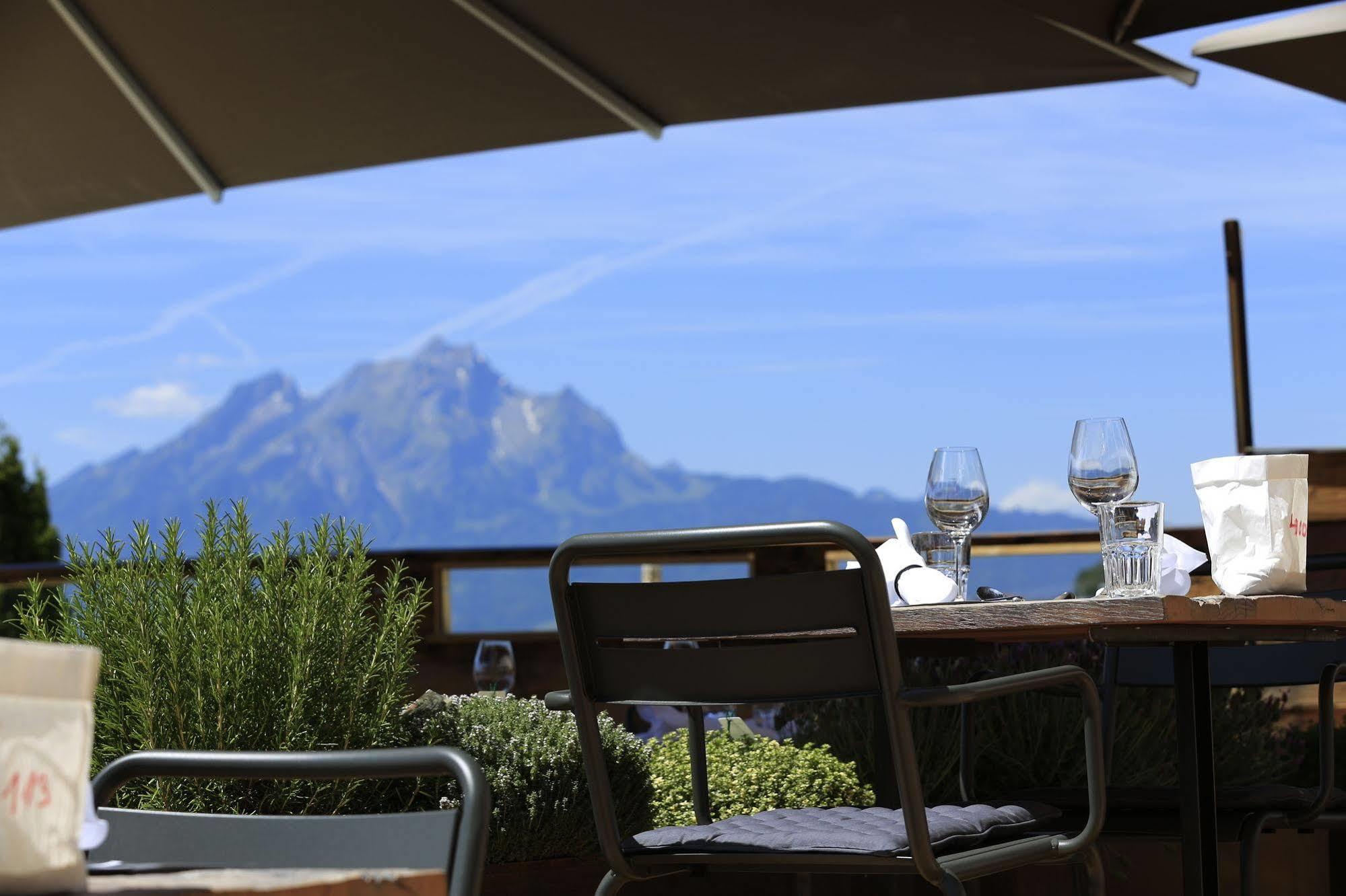 Alpenblick 4* Weggis